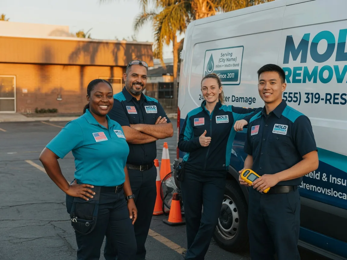 Water Damage Restoration company in Colton, OR