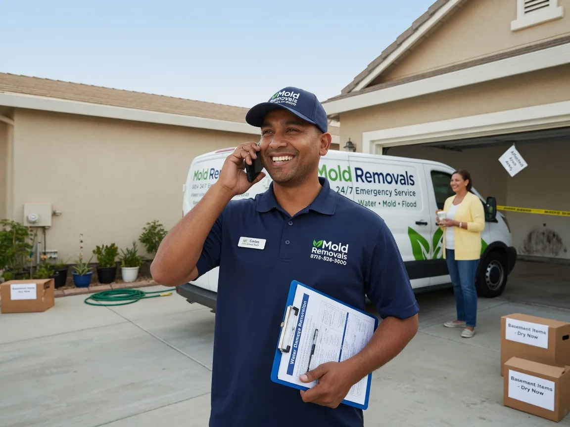 Water Damage Restoration Colton, OR FAQs